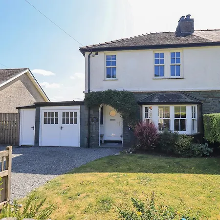 Timley Knott Holiday home Coniston