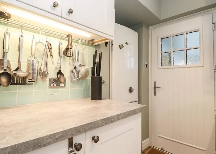 Holiday home Timley Knott *