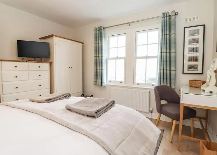 Timley Knott Holiday home *