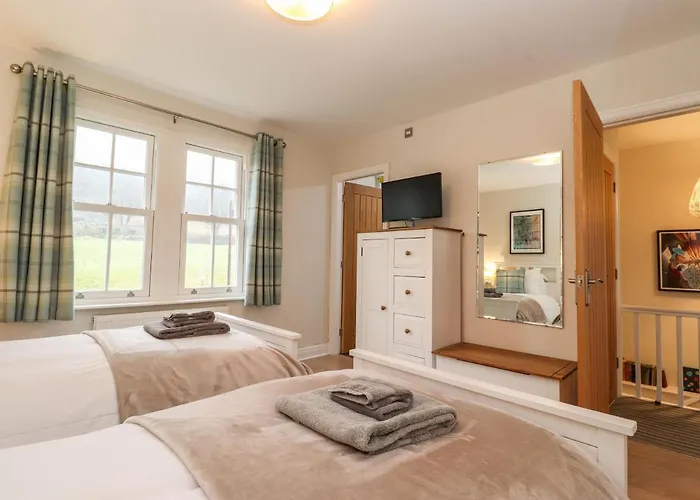 Timley Knott Holiday home Coniston