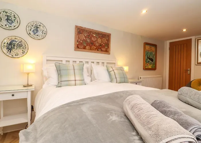 Timley Knott Holiday home Coniston