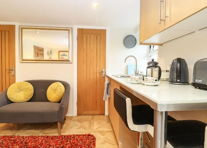 Timley Knott Holiday home *