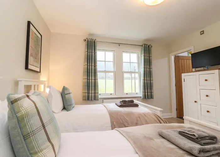 Holiday home Timley Knott *