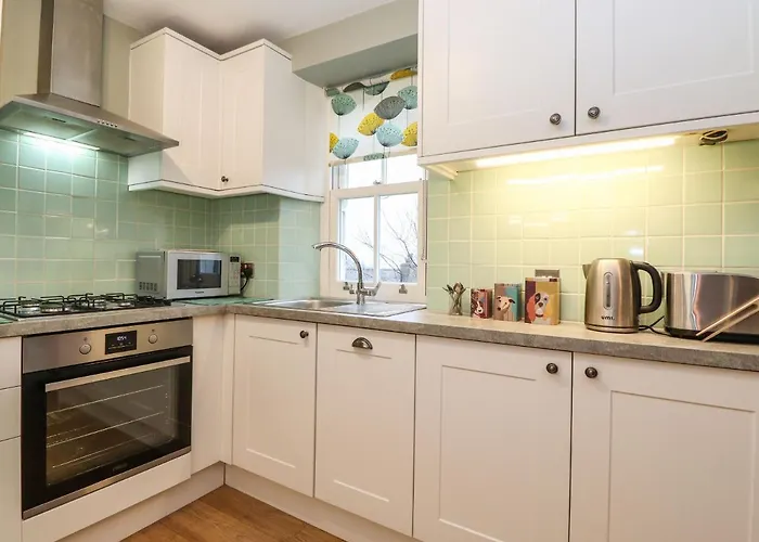 Holiday home Timley Knott *