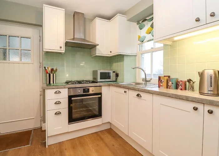 Holiday home Timley Knott *