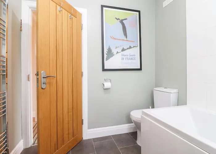 Holiday home Timley Knott *