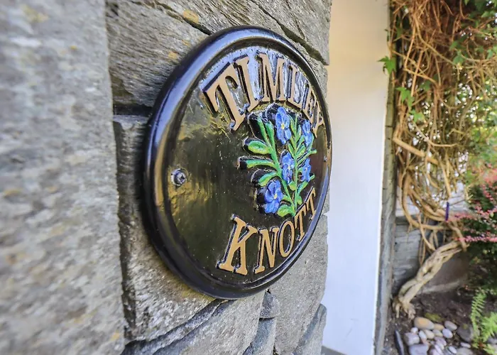 Timley Knott Holiday home *