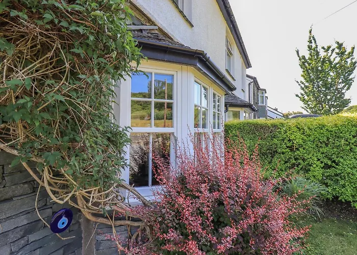 Timley Knott Holiday home Coniston