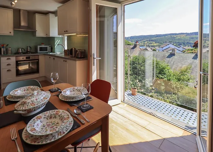 Holiday home Timley Knott