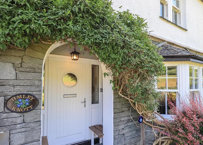 Timley Knott Holiday home