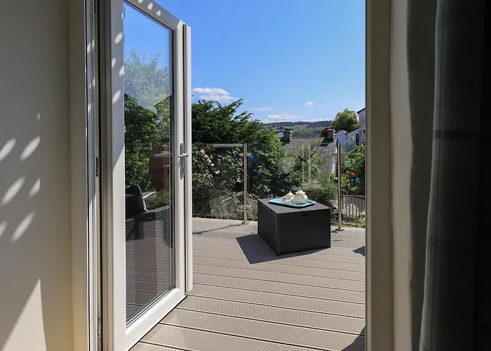 Timley Knott Holiday home *