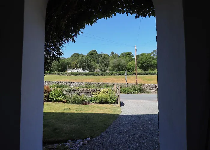 Timley Knott * Coniston