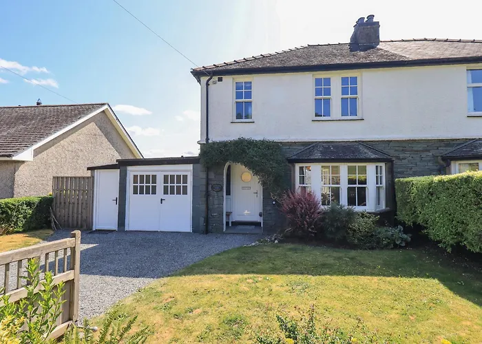 Timley Knott Holiday home Coniston