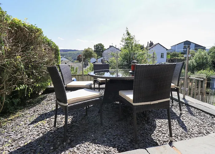 Timley Knott Coniston