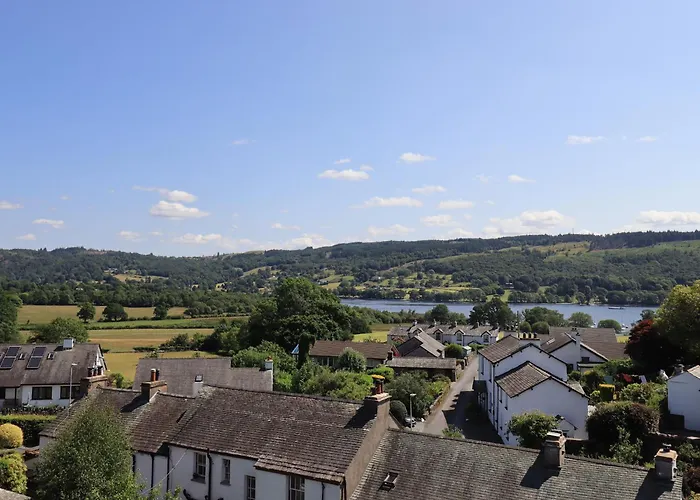 Timley Knott Holiday home