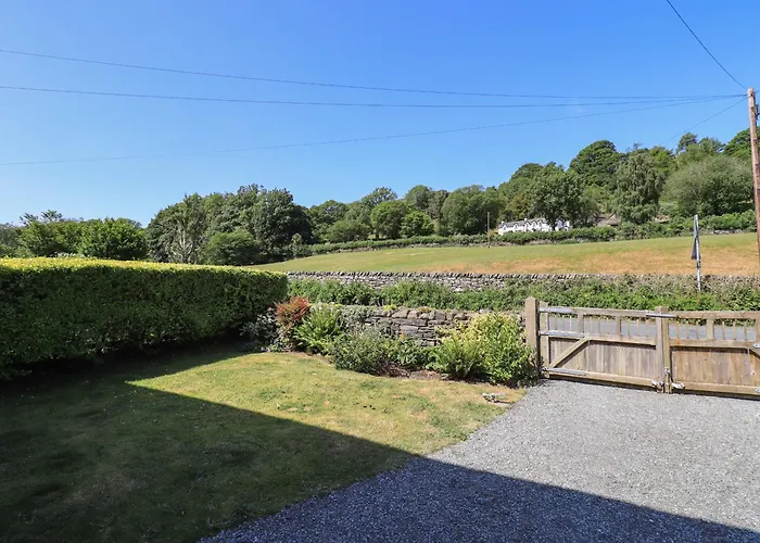 Timley Knott Holiday home