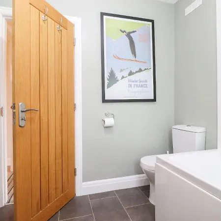 Σπίτι διακοπών Timley Knott *