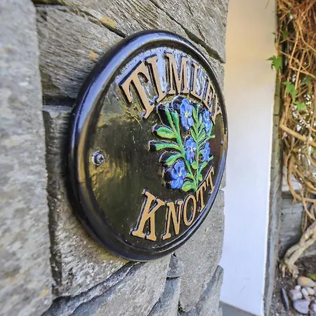 Timley Knott Σπίτι διακοπών *